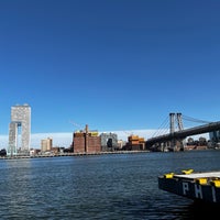 Photo taken at East River Park by Naphat K. on 4/2/2023