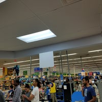 Photo taken at Walmart Supercenter by Gourav T. on 8/14/2017