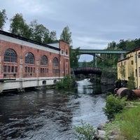 Photo taken at Håverud Akvedukt by Minna B. on 8/19/2023