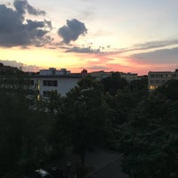 7/16/2018 tarihinde Minna B.ziyaretçi tarafından Park Inn by Radisson Berlin City West'de çekilen fotoğraf