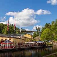 Photo taken at Håverud Akvedukt by Minna B. on 7/25/2022