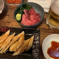 Photo taken at 立ち飲み処 呑うてんき by Travis Bickle on 4/6/2023