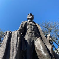 Photo taken at Lincoln Statue by TGS on 5/3/2023