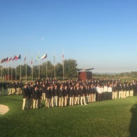 Das Foto wurde bei Real Club de Golf El Prat von Luis M. am 7/25/2016 aufgenommen