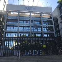 Photo taken at Universidad Argentina de la Empresa (UADE) by Gri on 2/7/2019