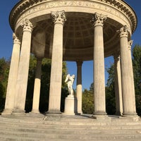 Temple De L Amour Chateau Domaine De Marie Antoinette