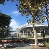 Photo taken at Estadio Mary Terán de Weiss by Gri on 5/7/2019