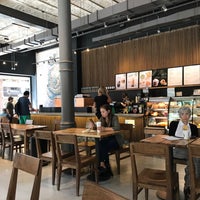 Photo taken at Starbucks by Gri on 2/25/2019
