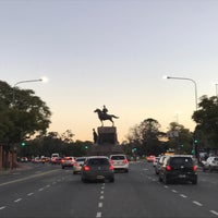 Photo taken at Monumento a Justo José de Urquiza by Gri on 7/21/2018