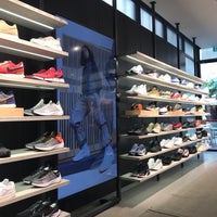 Photo taken at Nike Store by Gri on 9/20/2018
