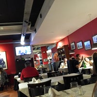 Photo taken at Lola Mora - Pizza &amp;amp; Cafe by Gri on 5/1/2017