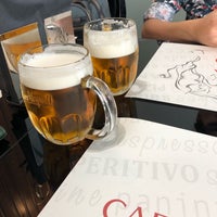 Foto tomada en Caffetteria Torino  por Serdar ⚒. el 6/27/2019