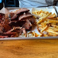 Photo taken at Martin&amp;#39;s Bar-B-Que Joint by Wayne H. on 7/4/2021