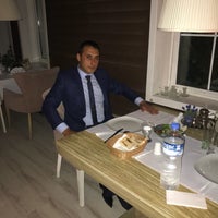 Foto scattata a Sado By Balık Restaurant da Sabri Burak Y. il 5/14/2018