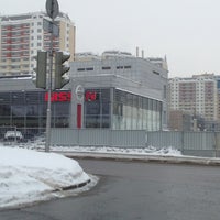 Photo taken at NATC Group Nissan by Александр on 1/30/2013