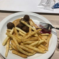 Photo taken at IKEA Food by Sergio on 9/28/2018