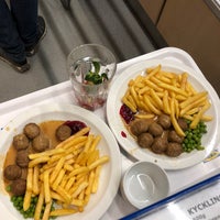 Photo taken at IKEA Food by Sergio on 4/8/2019