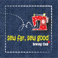 Photo taken at SEW far, SEW good Sewing Club by Karine B. on 6/13/2016