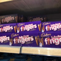 Cadbury Outlet Shop Chocolate Shop In Ellesmere Port