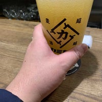 Photo taken at CraftBeerWorks Kamikaze by Nakadai p. on 1/1/2023