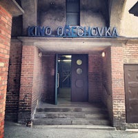 Foto diambil di Kino Ořechovka oleh Lukas F. pada 9/3/2013