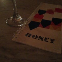 Photo taken at Honey Bar and Restaurant by Bex on 4/26/2013