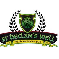 รูปภาพถ่ายที่ Saint Declan&#39;s Well โดย Dan M. เมื่อ 10/11/2013