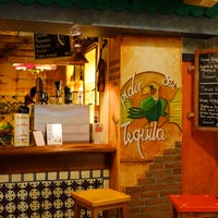 Das Foto wurde bei Hacienda Hôtel &amp;amp; Restaurant-Bar von Hacienda Hôtel &amp;amp; Restaurant-Bar am 6/13/2016 aufgenommen