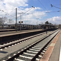 Photo taken at Bahnhof Radolfzell by Paul S. on 3/26/2016