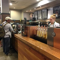 Photo taken at Starbucks by  Ed B. on 8/12/2016