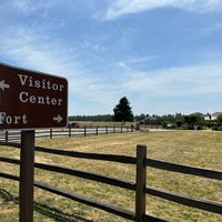 Photo taken at Fort Vancouver National Historic Site by  Ed B. on 6/15/2023