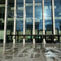 Photo taken at Rechtbank Amsterdam by  Ed B. on 11/3/2021