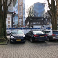 Photo taken at Park Plaza Utrecht by  Ed 🇳🇱 B. on 1/26/2018