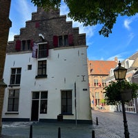 Photo taken at Stadsbierhuys De Waag by  Ed B. on 9/24/2023