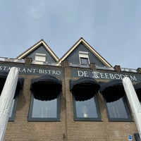 Photo taken at Restaurant - Bistro De Zeebodem by  Ed 🇳🇱 B. on 4/13/2024