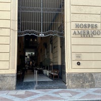 Photo taken at Hotel Hospes Amérigo***** by  Ed B. on 9/9/2023