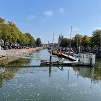 Photo taken at Oude Haven by  Ed B. on 9/4/2021