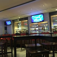 Снимок сделан в Hadashi Sushi Bar at The Hilton Sandestin пользователем  Ed 🇳🇱 B. 8/17/2016