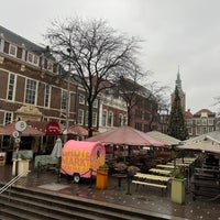 Photo taken at De Boterwaag by  Ed B. on 12/19/2023