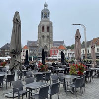 Photo taken at Bergen op Zoom by  Ed B. on 9/4/2021