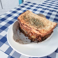 3/17/2018 tarihinde Gīn š.ziyaretçi tarafından Blé - Real Greek food'de çekilen fotoğraf