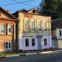 Photo taken at Павловский Посад by Dmitriy U. on 6/16/2019