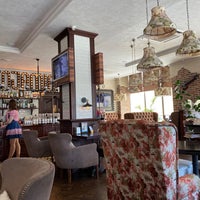 Photo taken at &amp;quot;Бенджамин&amp;quot; уютное кафе by Dmitriy U. on 5/9/2021