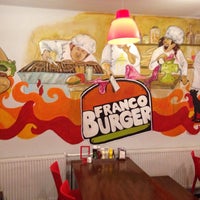 11/9/2014에 çağatay T.님이 Franco Burger에서 찍은 사진