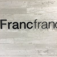 Photo taken at Francfranc by tetsuya on 8/31/2018
