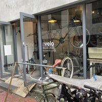 Photo taken at avelo Bicycle shop by tetsuya on 9/26/2021