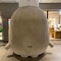 ふくらむちゃん柱 Now Closed Exhibit In 千代田区 ふくらむちゃん柱 Now Closed Exhibit In 千代田区