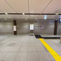 Photo taken at Yaesu Underground Central Exit by tetsuya on 4/30/2020