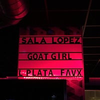 Photo prise au Sala López par Elisa R. le10/7/2017
