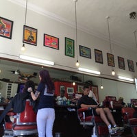 11/6/2015에 Clayton P.님이 Old Glory Barbershop and Tattoo에서 찍은 사진